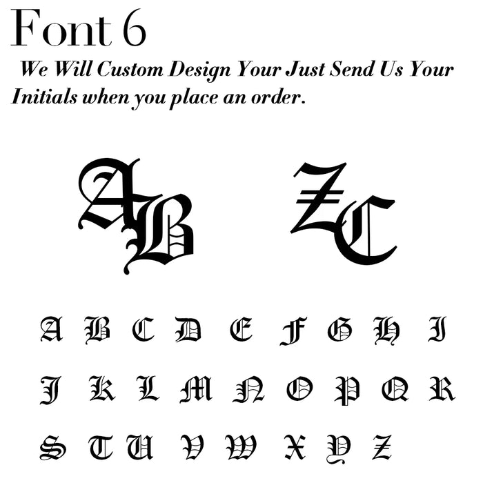 Tangula Custom Initials Necklaces for Women Stainless Steel Two Letters Pendant Choker Personalize Anniversary Jewelry Gifts