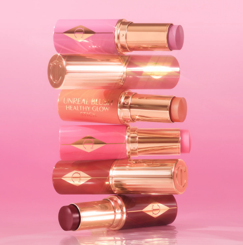 Unreal Blush Healthy Glow Stick - Blush crème en stick