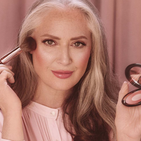 Cheek to chic - Blush poudre