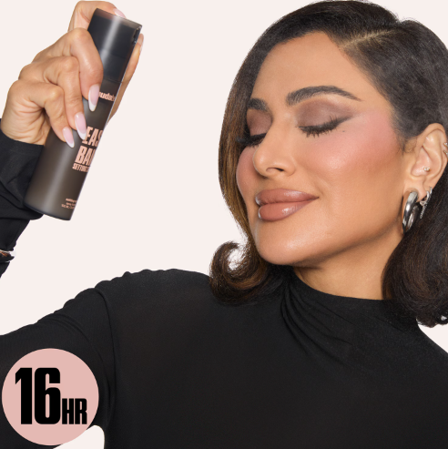 Easy Bake Setting Spray – Spray fixateur maquillage tenue 16 h