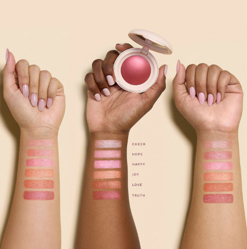 Soft Pinch Luminous Powder Blush - Blush poudre