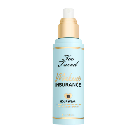 Makeup Insurance Setting Spray - Spray fixateur