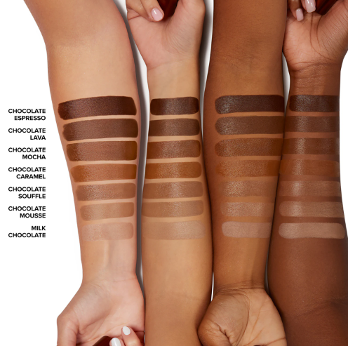 Chocolate Soleil Stick Crémeux - Stick Bronzant et Sculptant