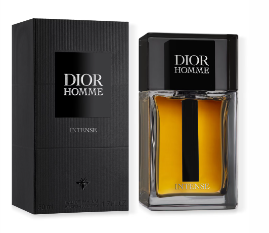 Dior Homme Intense - Eau de parfum-Notes boisées, facette ambrée, iris & vanille