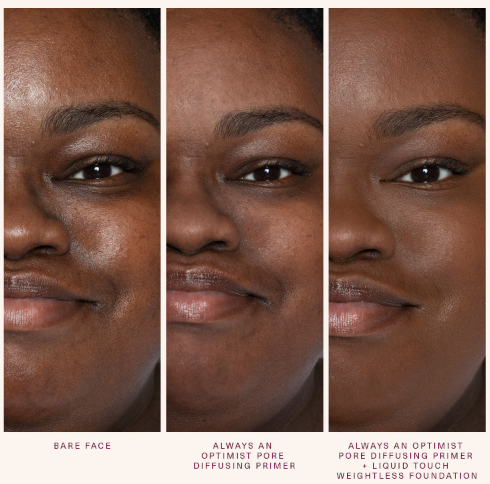 Always an optimist pore diffusing - Base de teint