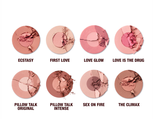 Cheek to chic - Blush poudre