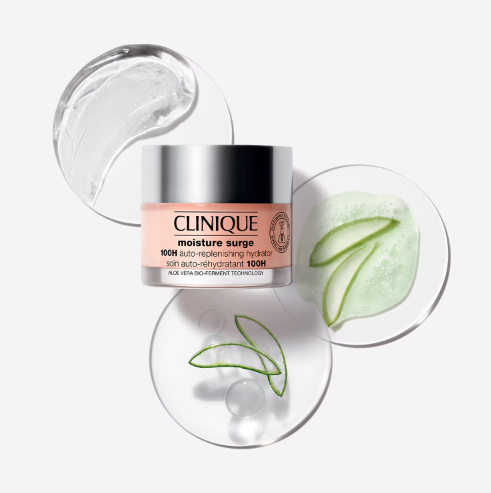 Moisture Surge™ - Soin Auto-réhydratant 100H