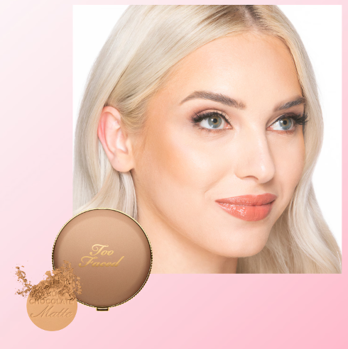 Chocolate Soleil Matte Bronzer - Bronzer