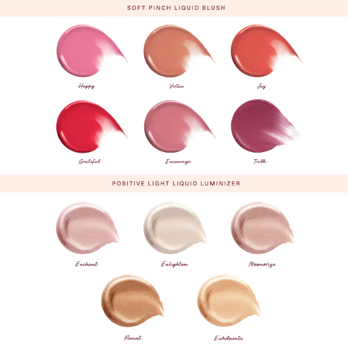 Mini Soft Pinch - Blush liquide