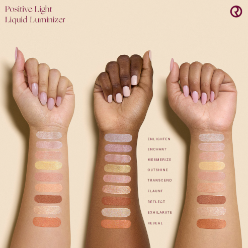 Positive Light Liquid Luminizer - Highlighter liquide