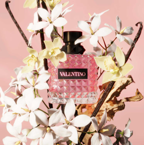 Born in Roma Donna - Eau de Parfum Pour Elle Florale Ambrée Boisée