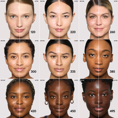 Pro Filt'r Soft Matte Longwear Foundation - Fond de teint couvrant longue tenue