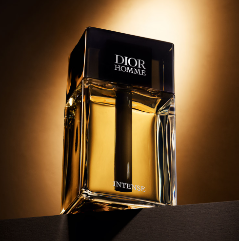 Dior Homme Intense - Eau de parfum-Notes boisées, facette ambrée, iris & vanille