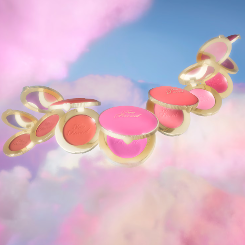 Cloud Crush - Blush en Poudre