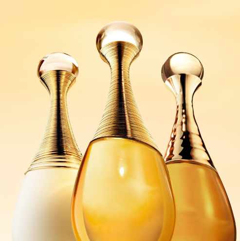 J'adore Eau de Parfum - Parfum pour femme aux notes solaires et florales