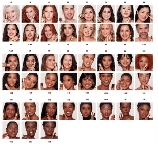 Airbrush Flawless Foundation - Fond de teint