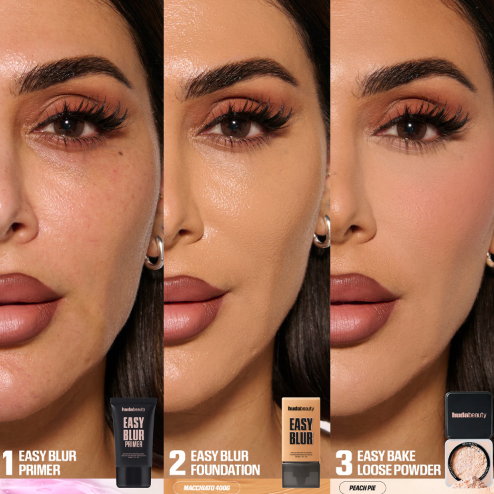 Easy Bake Loose Baking & Setting Powder - Poudre Libre