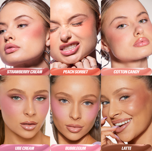 Blush Filter - Blush liquid