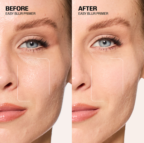 Easy Blur - Base de teint lissante sans silicone