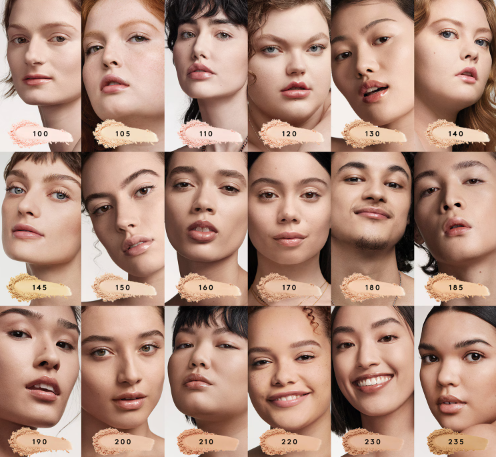 Pro filt'r soft matte powder - Fond de teint poudre mat