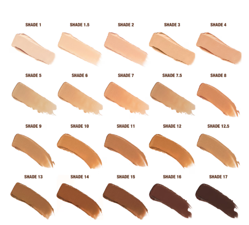 Unreal Skin Sheer Glow Tint - Stick Fond de Teint Hydratant