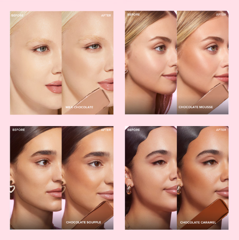 Chocolate Soleil Stick Crémeux - Stick Bronzant et Sculptant