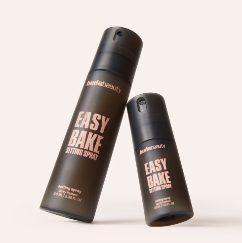 Easy Bake Setting Spray – Spray fixateur maquillage tenue 16 h