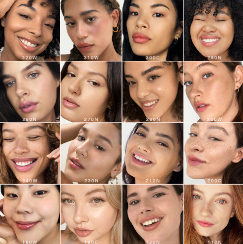 Liquid Touch - Fond de teint léger