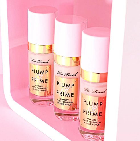 Plump & Prime - Serum visage