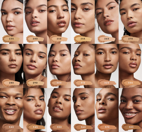 Pro filt'r soft matte powder - Fond de teint poudre mat