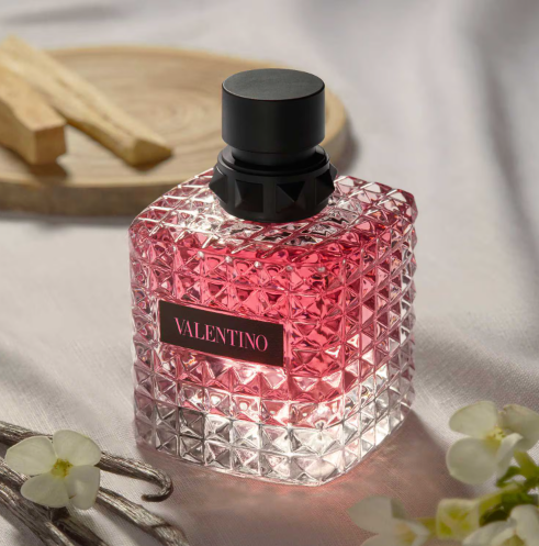 Born in Roma Donna - Eau de Parfum Pour Elle Florale Ambrée Boisée