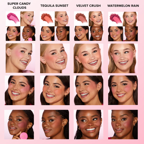 Cloud Crush - Blush en Poudre