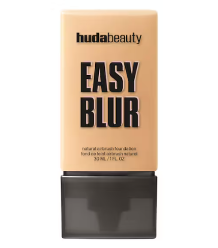 Easy Blur Natural Airbrush Foundation - Fond de teint