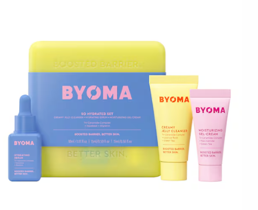 So Hydrating - Coffret Soin Visage Hydratant