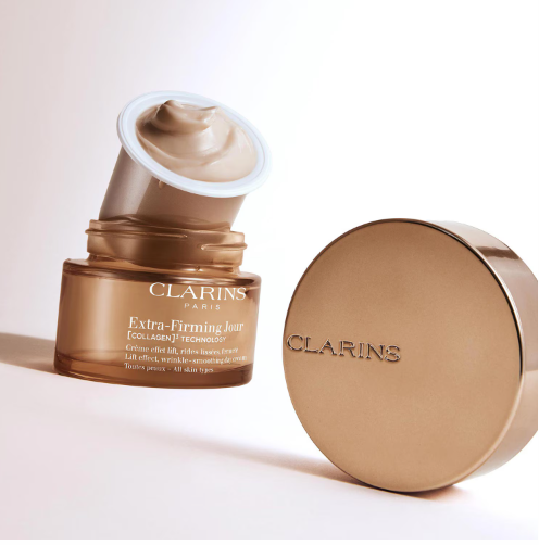 Extra-Firming Jour toutes peaux rechargeable - Crème fermeté anti-âge