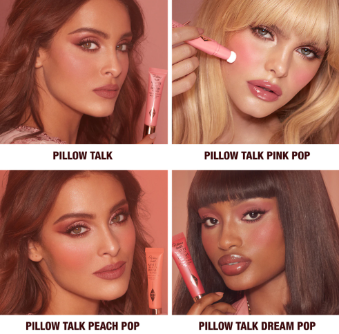 Pillow Talk Matte Beauty Blush Wand- Liquid Blush