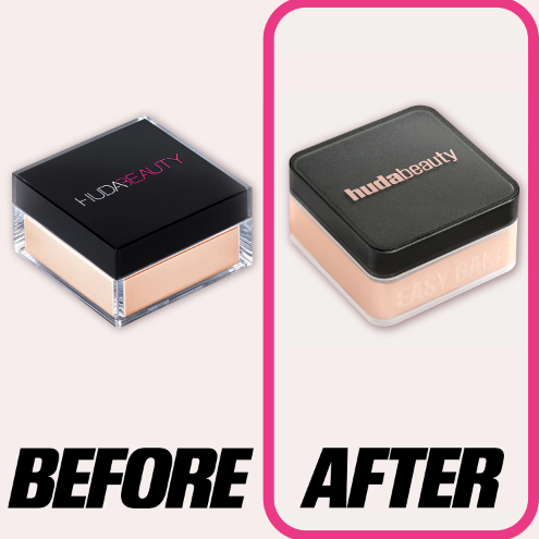 Easy Bake Loose Baking & Setting Powder - Poudre Libre