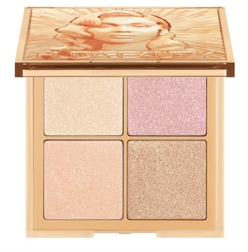 Glow obsessions - Palette d'highlighter