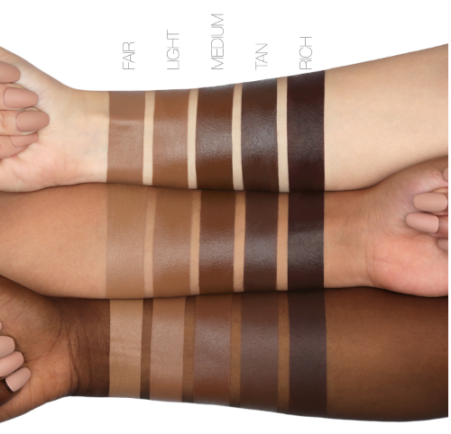 TANTOUR - Crème Effet Poudre Soleil & Contouring