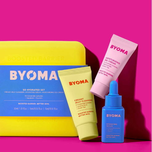 So Hydrating - Coffret Soin Visage Hydratant