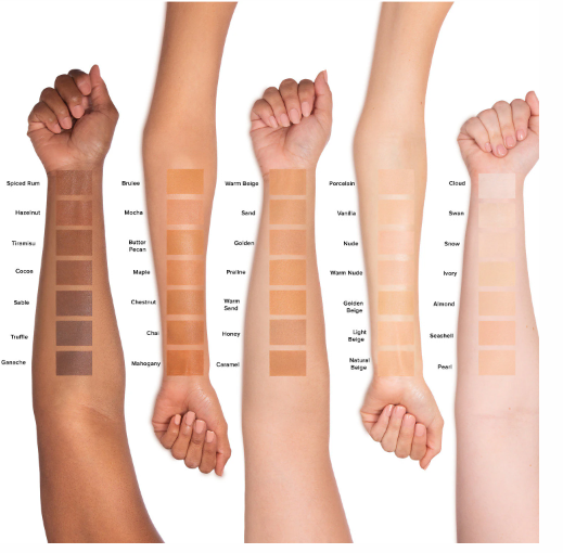 Born This Way Natural Finish Foundation - Fond de Teint